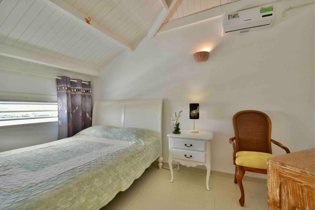 5 Min D'Orient Bay-Vue Imprenable, Idolem Residence Unite 8 - 57 Rue Du Mont Vernon 1 Cul de Sac Ngoại thất bức ảnh