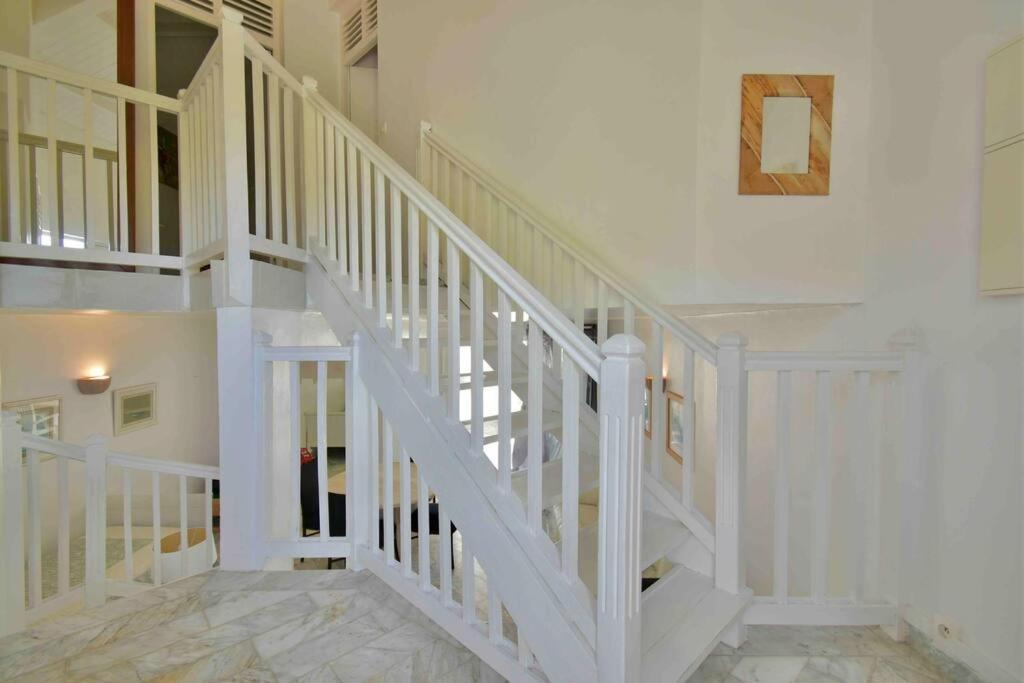 5 Min D'Orient Bay-Vue Imprenable, Idolem Residence Unite 8 - 57 Rue Du Mont Vernon 1 Cul de Sac Ngoại thất bức ảnh