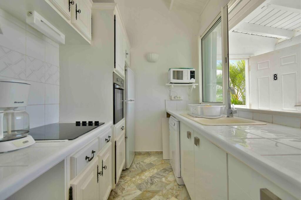 5 Min D'Orient Bay-Vue Imprenable, Idolem Residence Unite 8 - 57 Rue Du Mont Vernon 1 Cul de Sac Ngoại thất bức ảnh