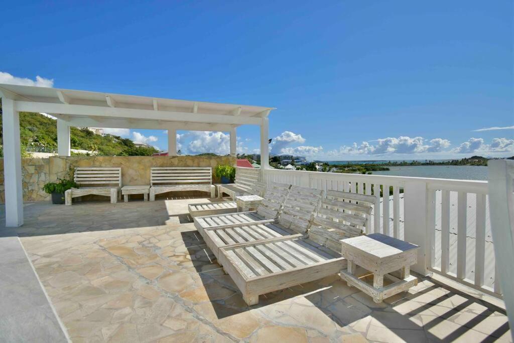 5 Min D'Orient Bay-Vue Imprenable, Idolem Residence Unite 8 - 57 Rue Du Mont Vernon 1 Cul de Sac Ngoại thất bức ảnh