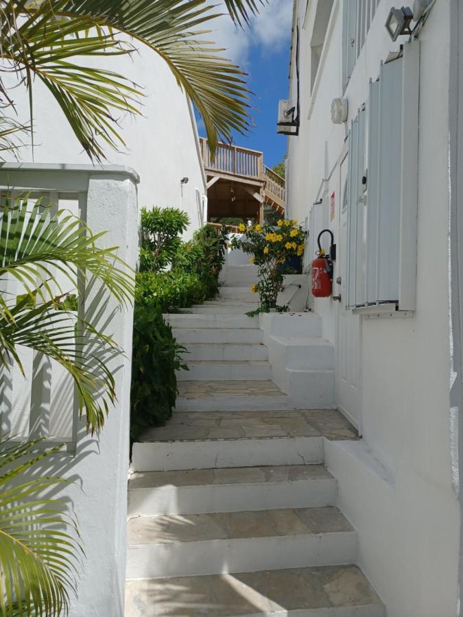 5 Min D'Orient Bay-Vue Imprenable, Idolem Residence Unite 8 - 57 Rue Du Mont Vernon 1 Cul de Sac Ngoại thất bức ảnh
